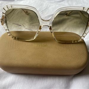 Chloé sunglasses NWOT